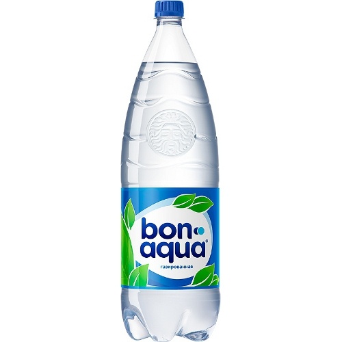 Вода питьевая "Bon Aqua"