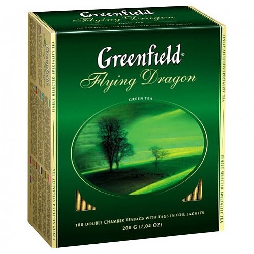 Чай "Greenfield" (Гринфилд)