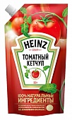 Кетчуп Heinz томатный с дозатором